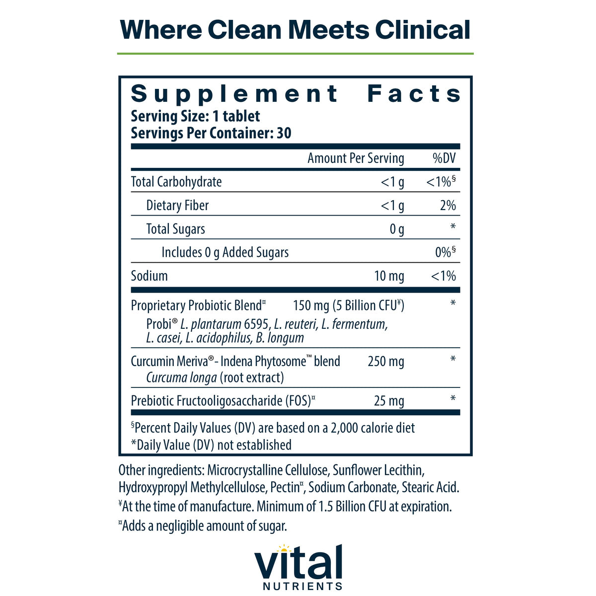 Hyperbiotics Vital Nutrients Pro Men Probiotics | Advanced Probiotics for Men | Clinically Studied for Prostate Health, Digestive Balance and Gut Health* Hyperbiotics