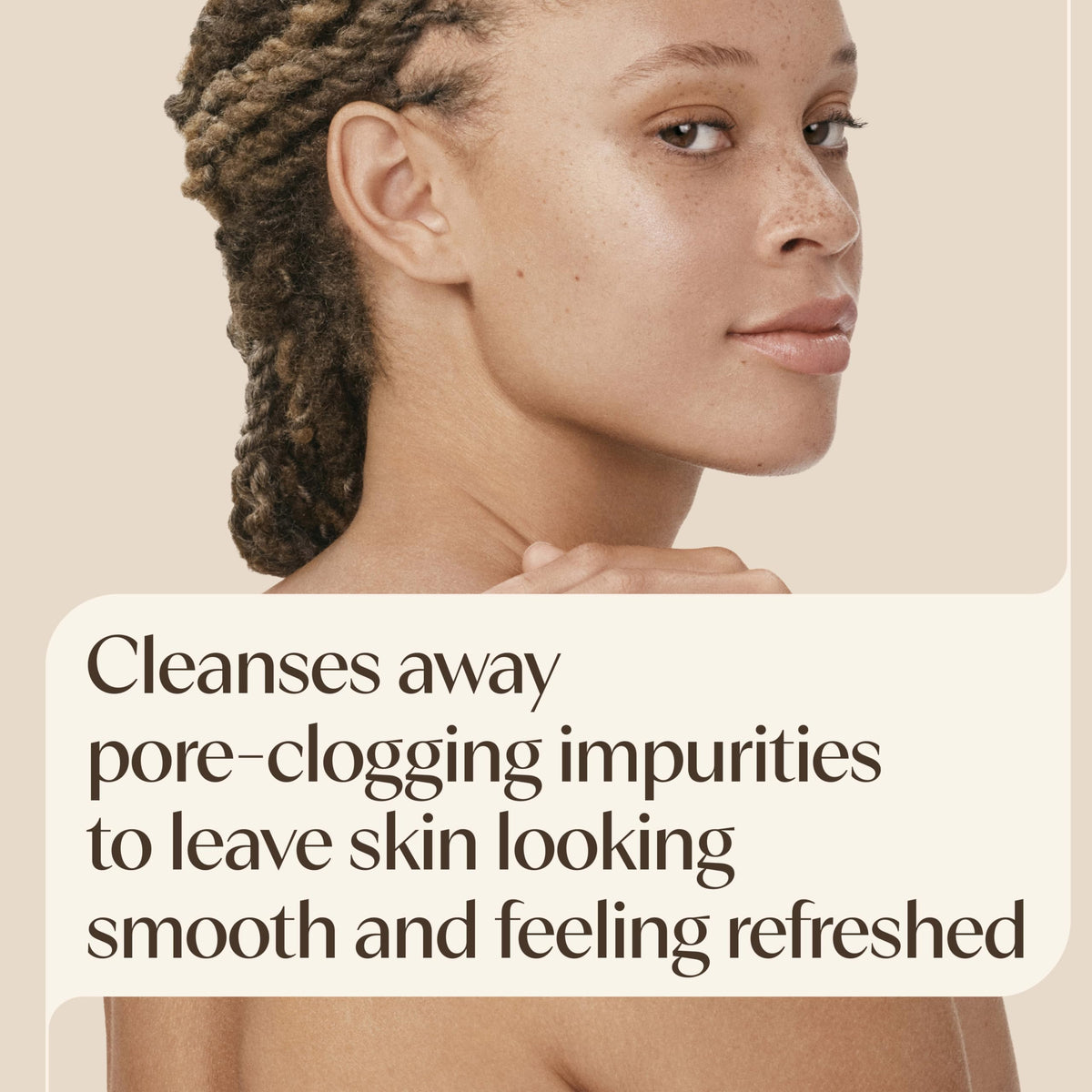 Aveeno Positively Radiant Skin Brightening Daily Face Wash Scrub, 5 oz Aveeno