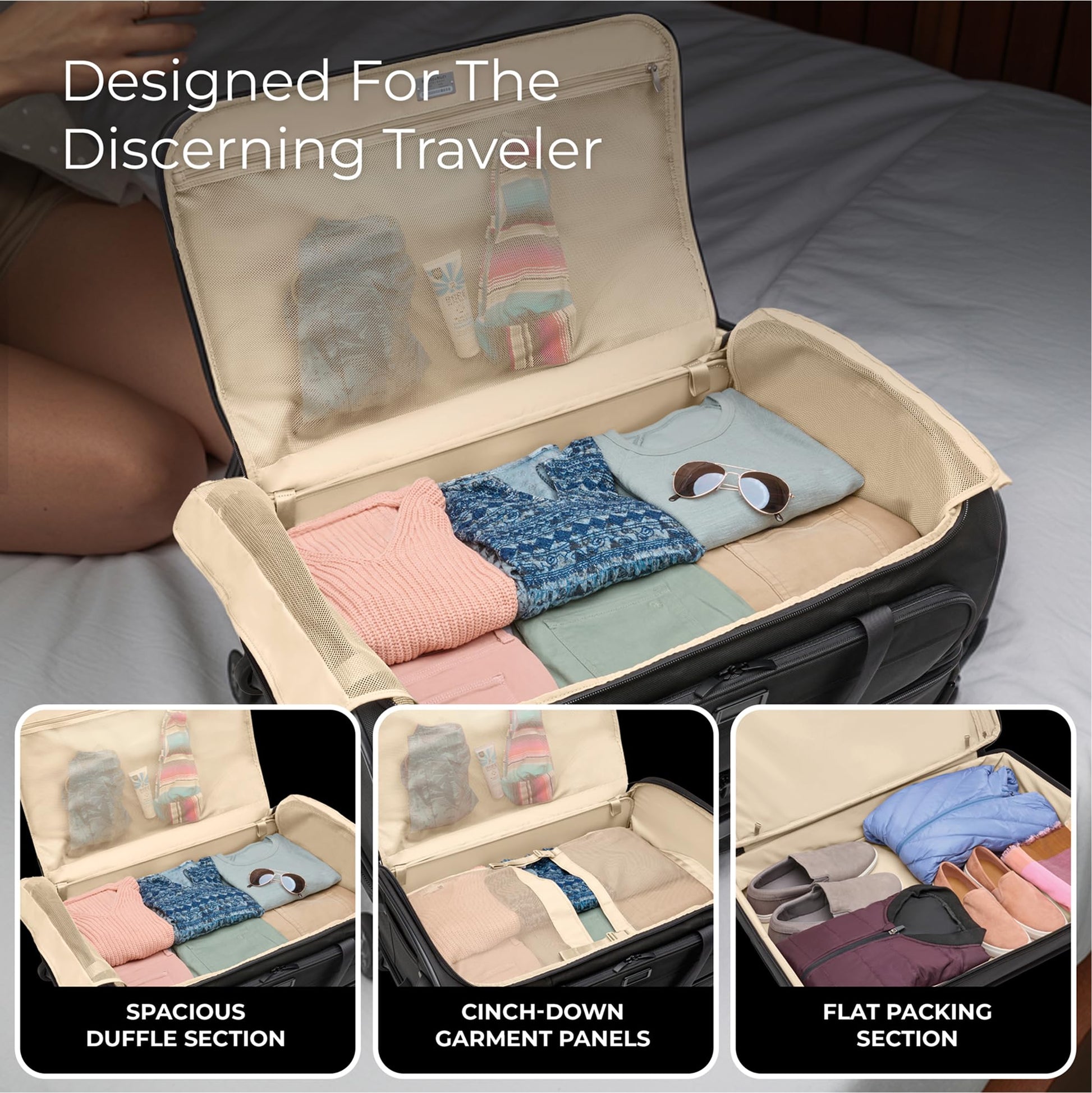 Expandable Cabin Bag Gsupps Australia