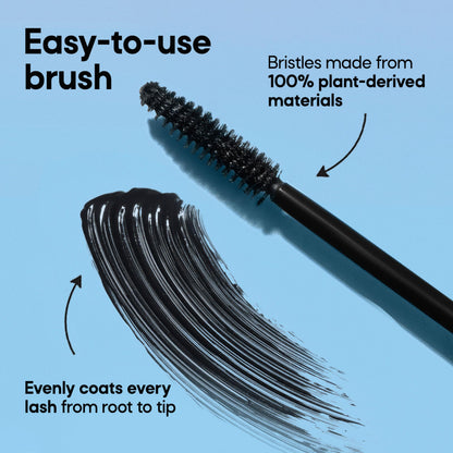 Almay Length & Lift Mascara, 10 Blackest Black, 1 Count Almay