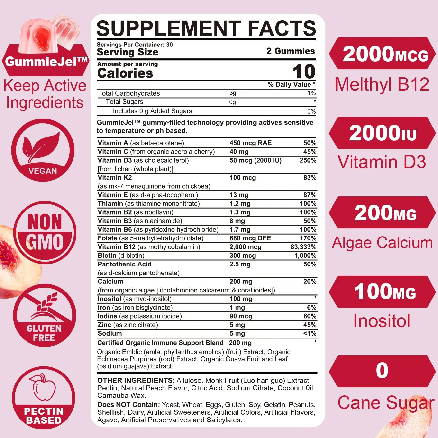 Nextdia Mens Multivitamin Gummies 60 Count + Womens Multivitamin Gummies 60 Count Nextdia buy australia supplements