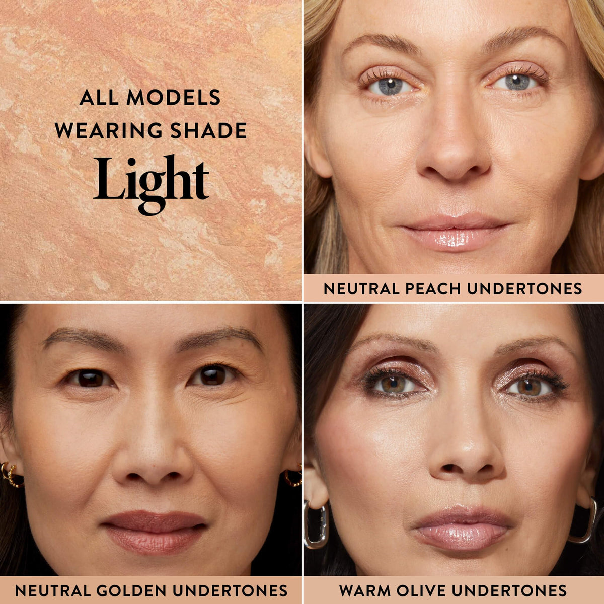 LAURA GELLER Baked Balance-n-Brighten Powder Foundation – Light LAURA GELLER NEW YORK
