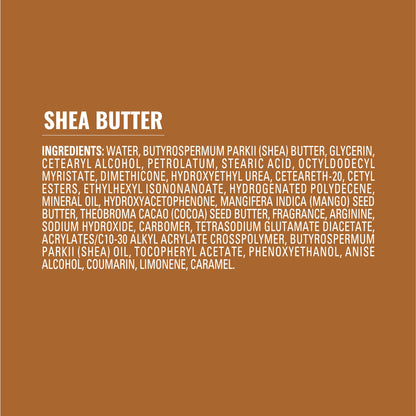 Jergens Shea Butter Body Lotion, Deep Moisturizer for Dry Skin, 26.5 fl oz Jergens