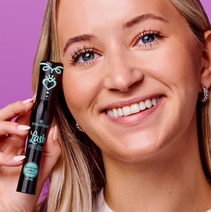 essence Lash Princess False Lash Effect Mascara, Black (Pack of 1) Essence Cosmetics