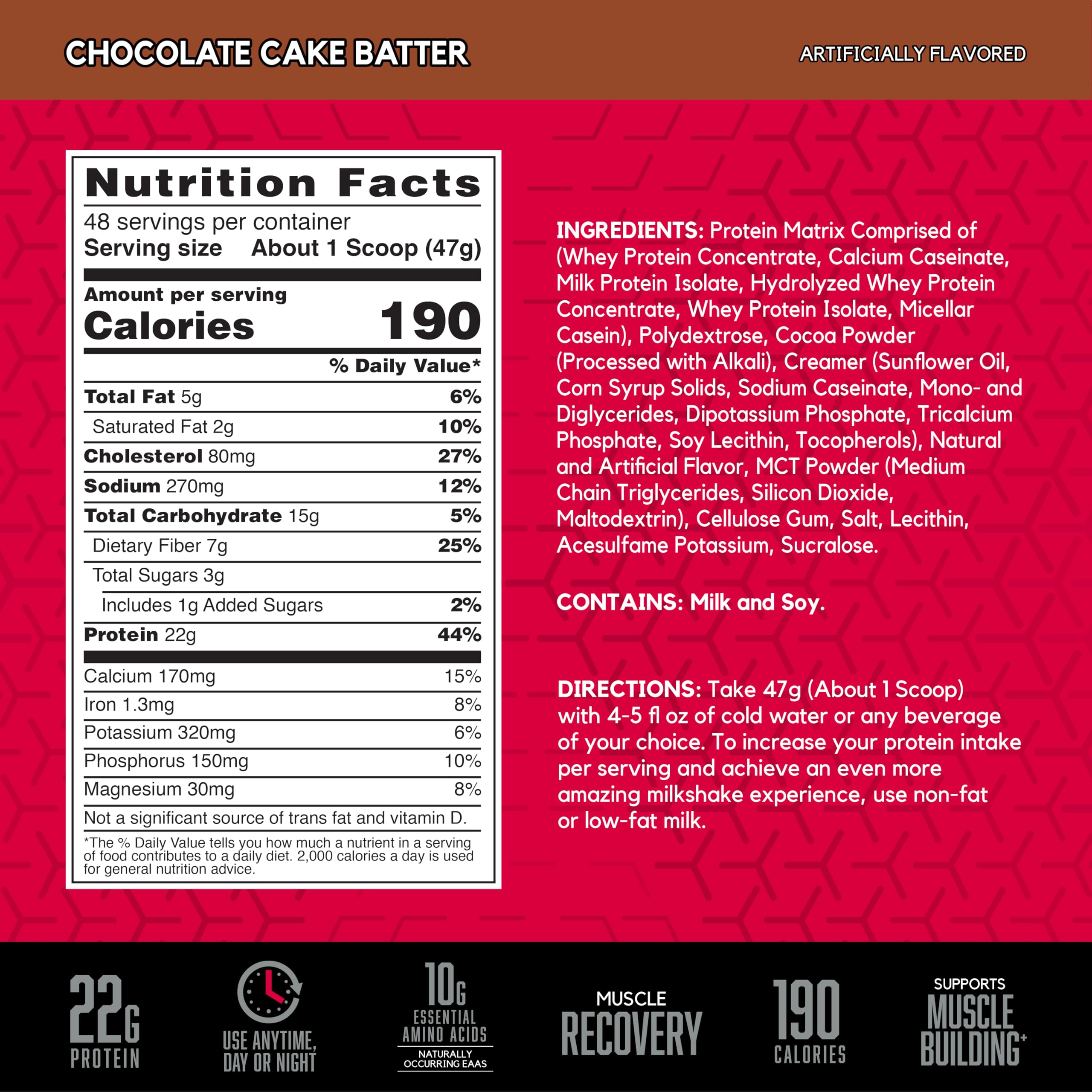 BSN SYNTHA-6 Whey Protein Powder with Micellar Casein, Milk Protein Isolate, Chocolate BSN buy australia supplements