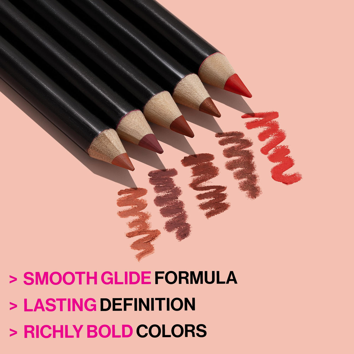 wet n wild Lip Liner Pencil Color Icon Lip Color Makeup, Dark Brown Chestnut wet n wild