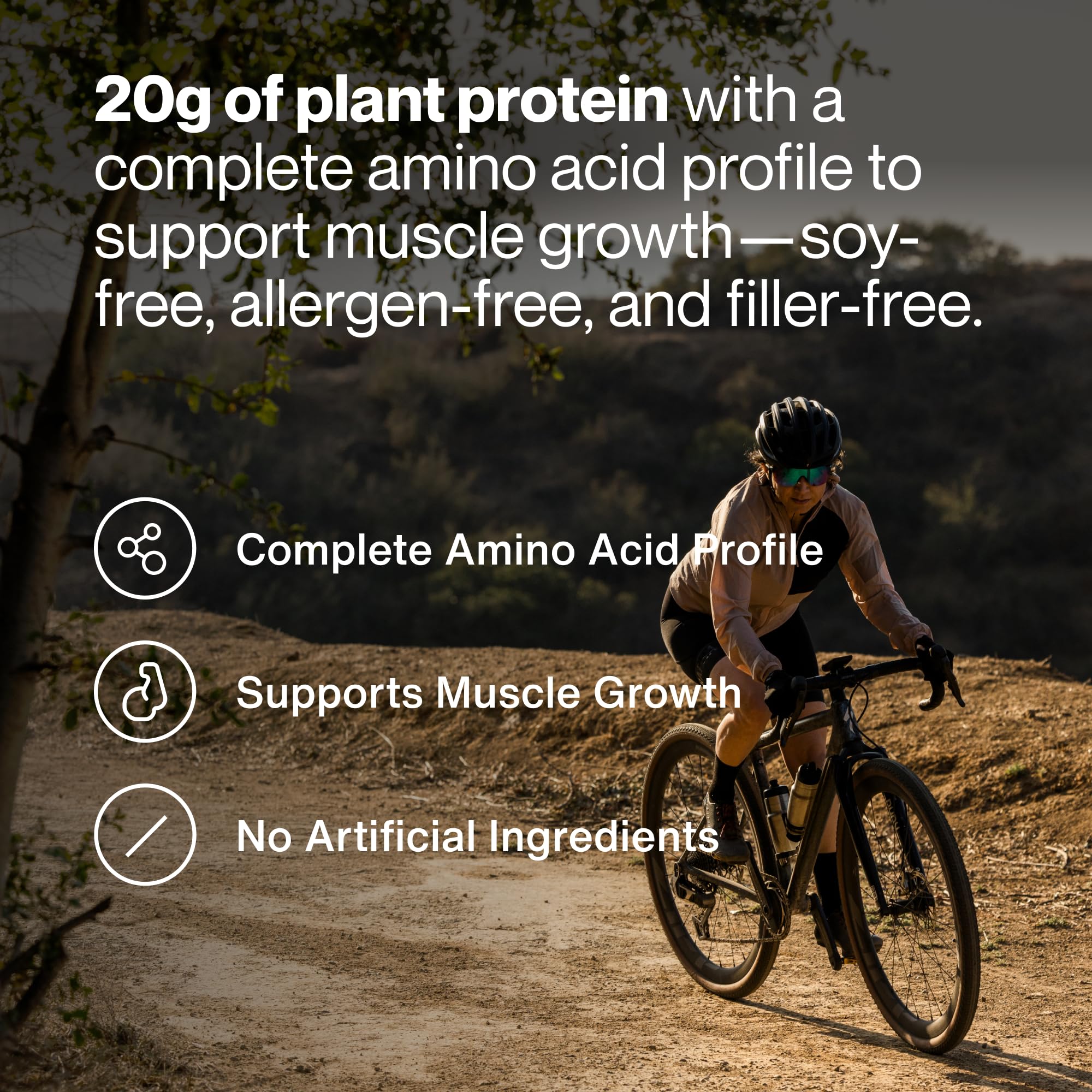 Momentous Vegan Protein Powder - 20 g Plant-Based Protein - NSF Certified for Sport - Gluten-Free - Non-GMO - 22 Servings for Essential Everyday Use - Chocolate Momentous buy australia supplements
