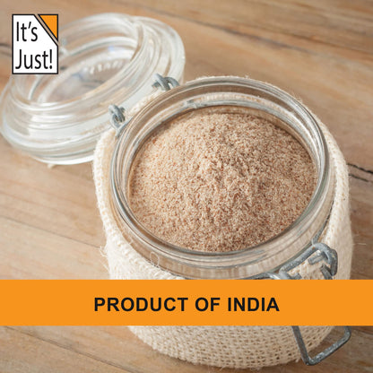 It's Just! - Psyllium Husk Powder, Easy Mixing Dietary Fiber, Cleanse Your Digestive System It's Just!