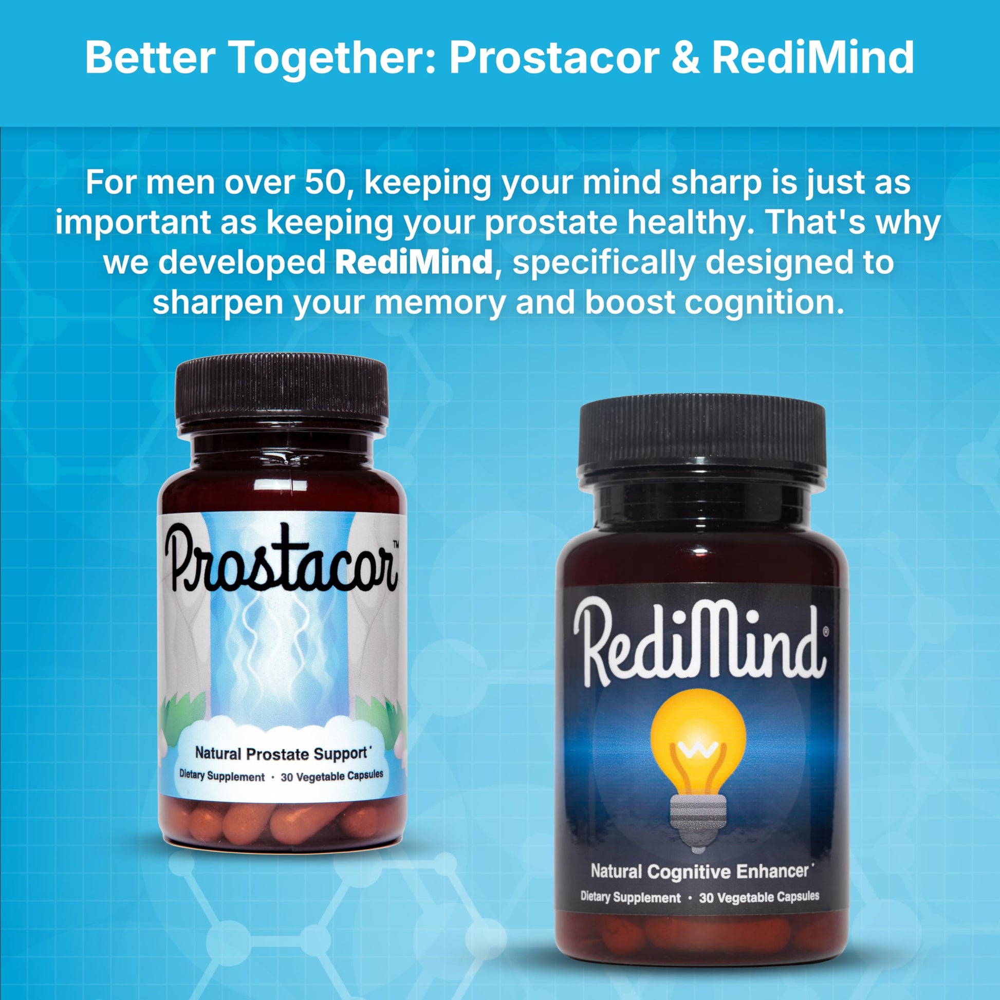 Prostacor - Natural Prostate Support Supplement - Non-GMO, Vegan, Gluten-Free Prostacor buy australia supplements