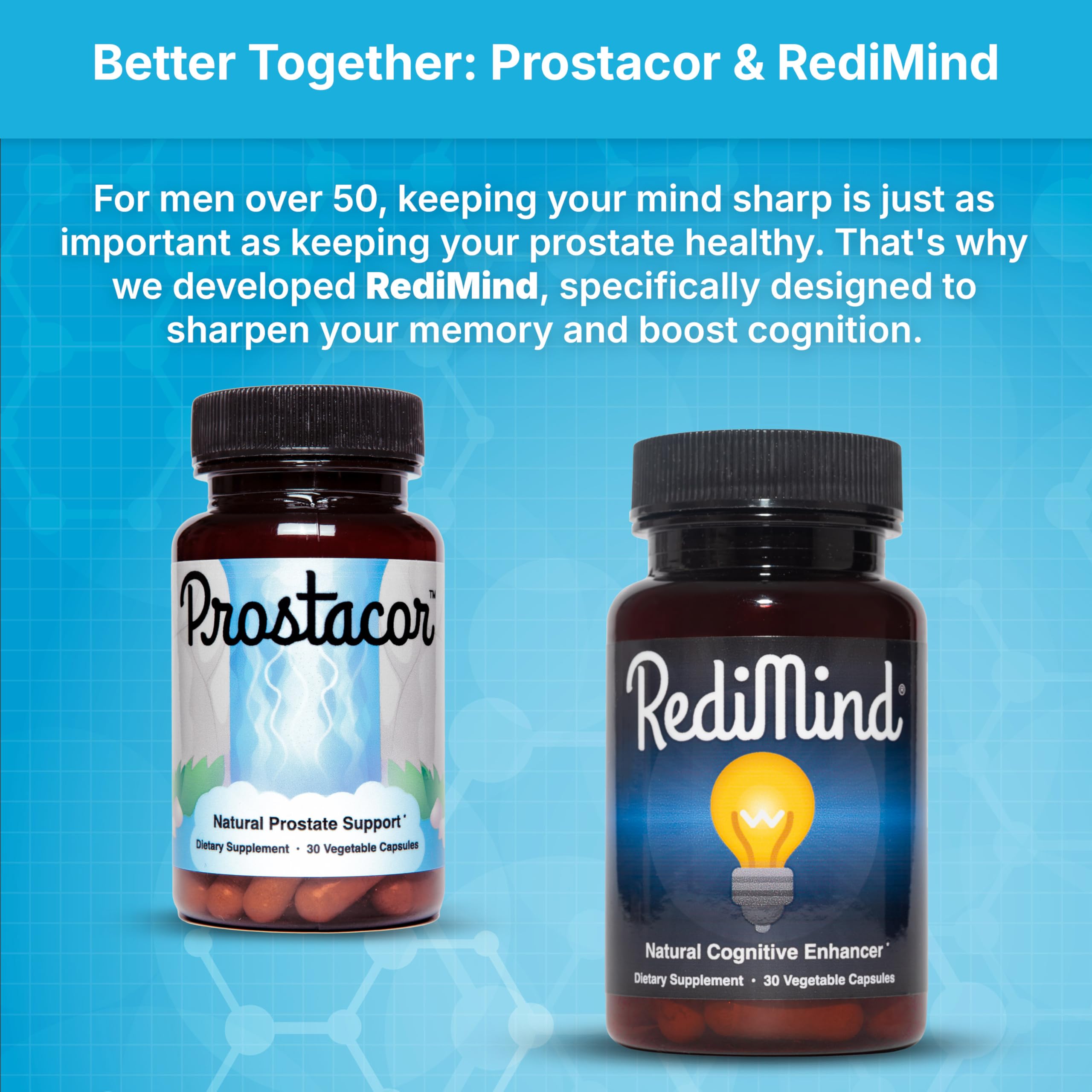 Prostacor - Natural Prostate Support Supplement - Non-GMO, Vegan, Gluten-Free Prostacor buy australia supplements