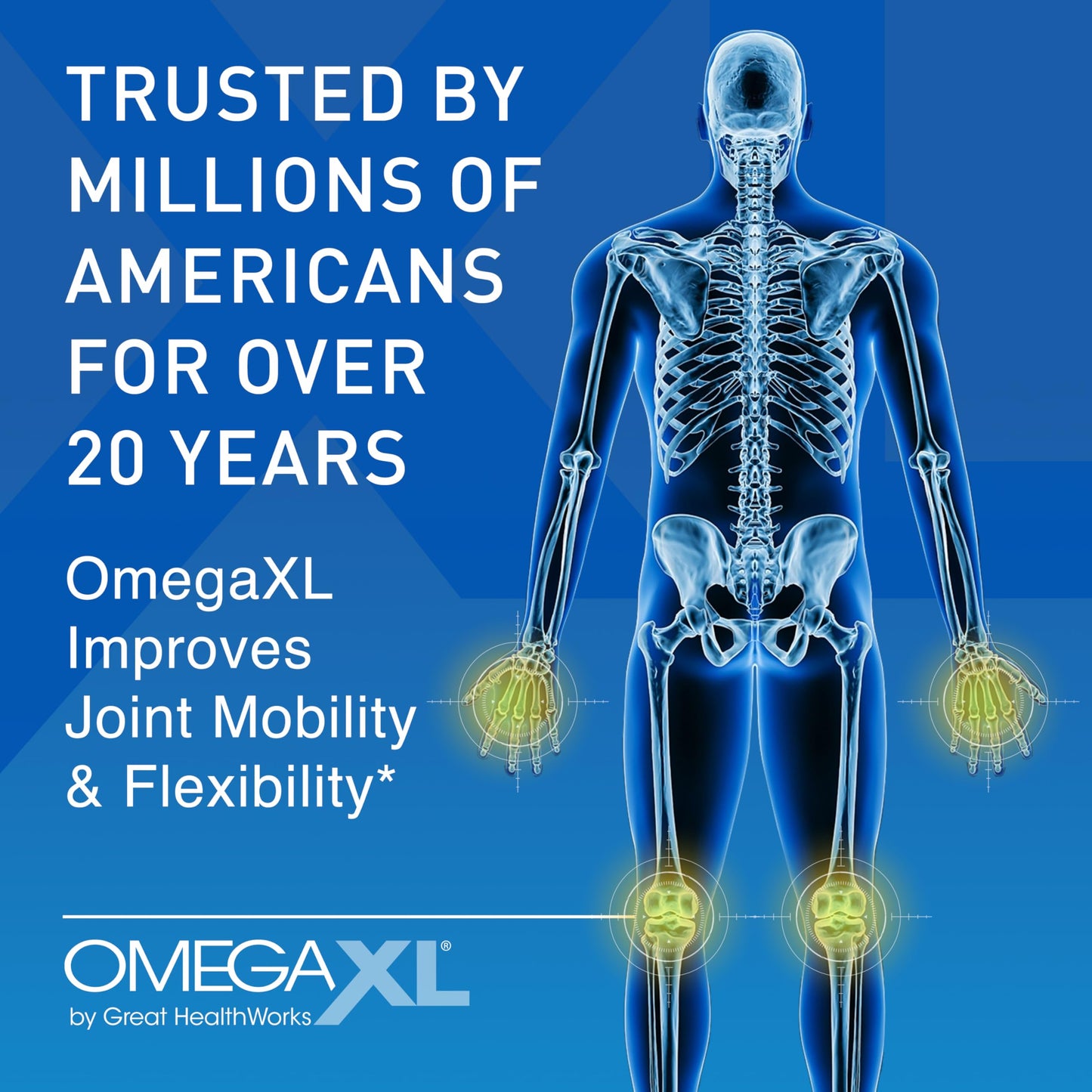 OmegaXL Powerful Joint and Muscle Support Supplement 60 Count (2 Pack) & Probiotic XL - PreforPro, DE111, Shelf Stable - Promote Healthy Gut Flora Growth (30 Veggie caps) OmegaXLBuy Supplements Australia