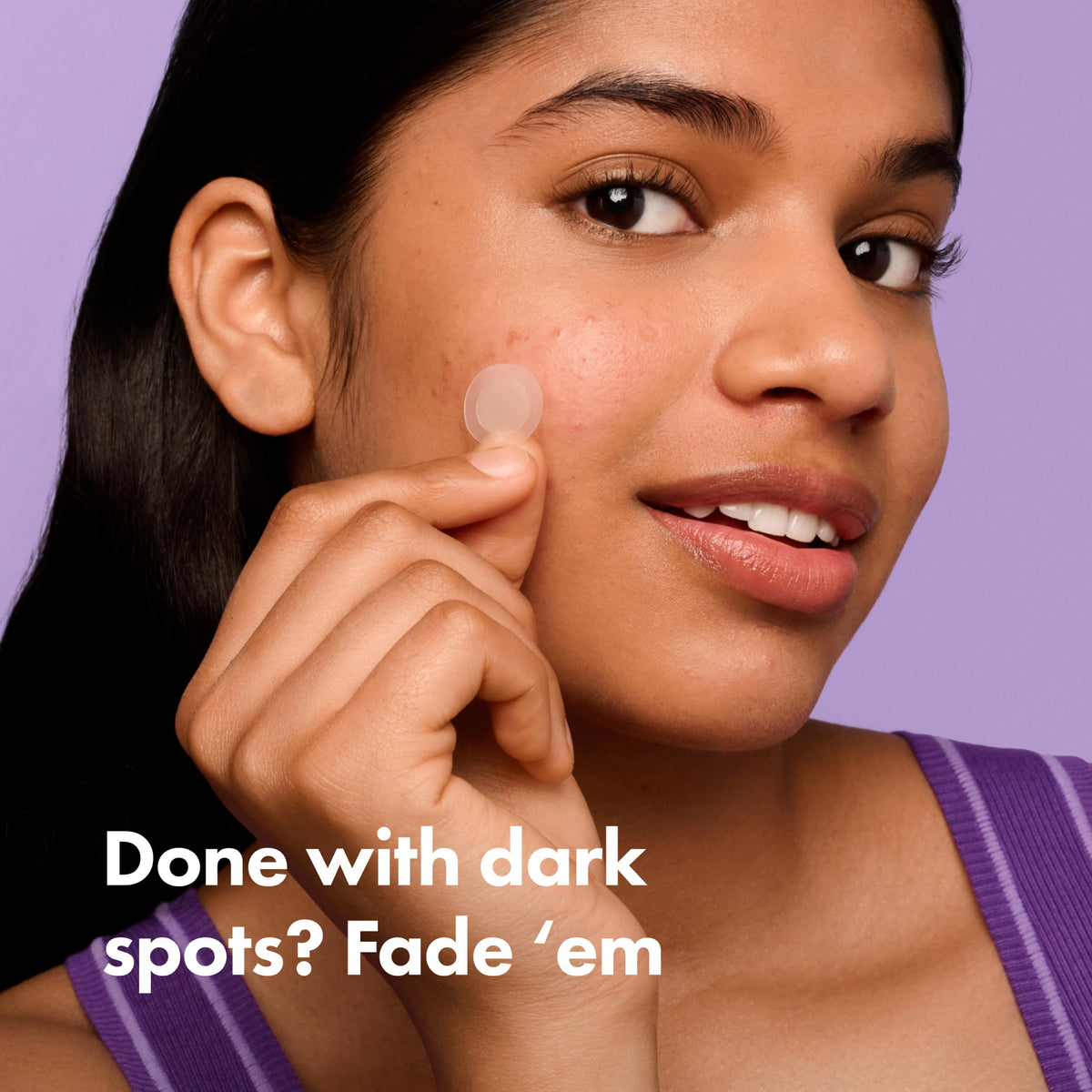 Mighty Patch Hero Cosmetics for Dark Spots Post-Blemish Patch, 8 Ct Mighty Patch