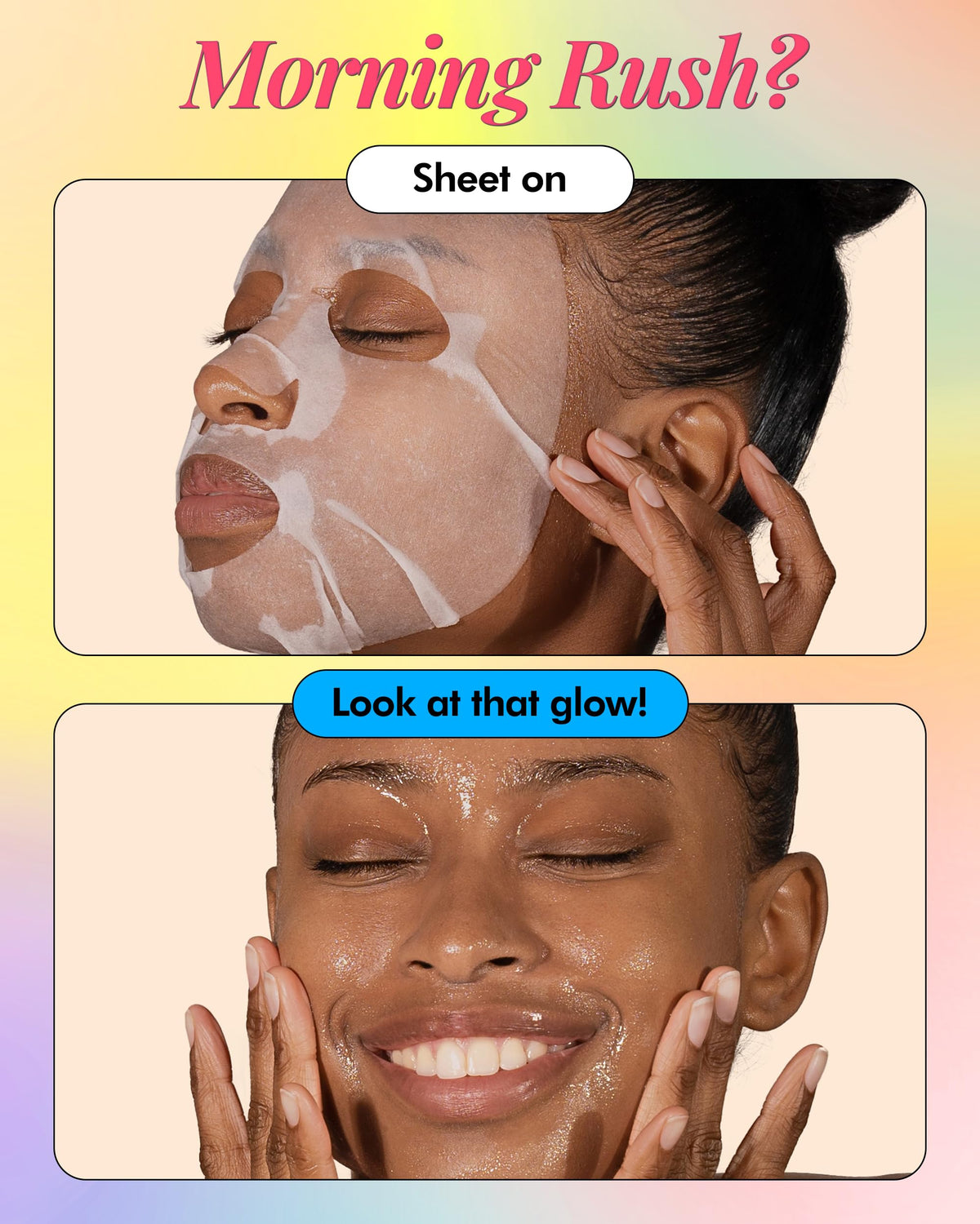 DERMAL 24 Combo Korean Essence Sheet Mask Variety Pack, Collagen & More DERMAL