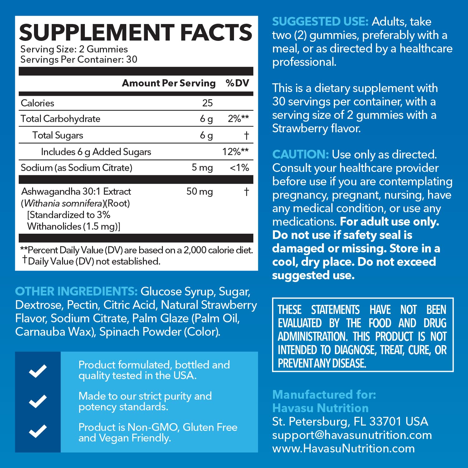 Ashwagandha 1000mg Per Serving with Artichoke Extract, 45 Servings | Ashwagandha Capsules for Stress, Mood and Energy Support, Adaptogenic Herbal Support for Adults, Vegan, Non-GMO, 90 Count Gsupps Australia
