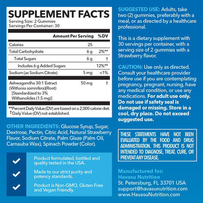 Ashwagandha 1000mg Per Serving with Artichoke Extract, 45 Servings | Ashwagandha Capsules for Stress, Mood and Energy Support, Adaptogenic Herbal Support for Adults, Vegan, Non-GMO, 90 Count Gsupps Australia