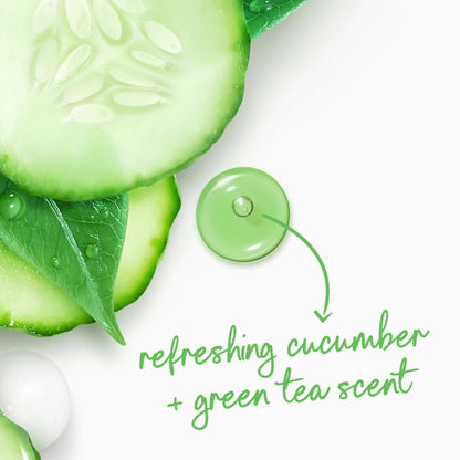 Dove Body Wash Body Wash Refresh Cucumber & Green Tea 30.6 oz, Sulfate Free Dove