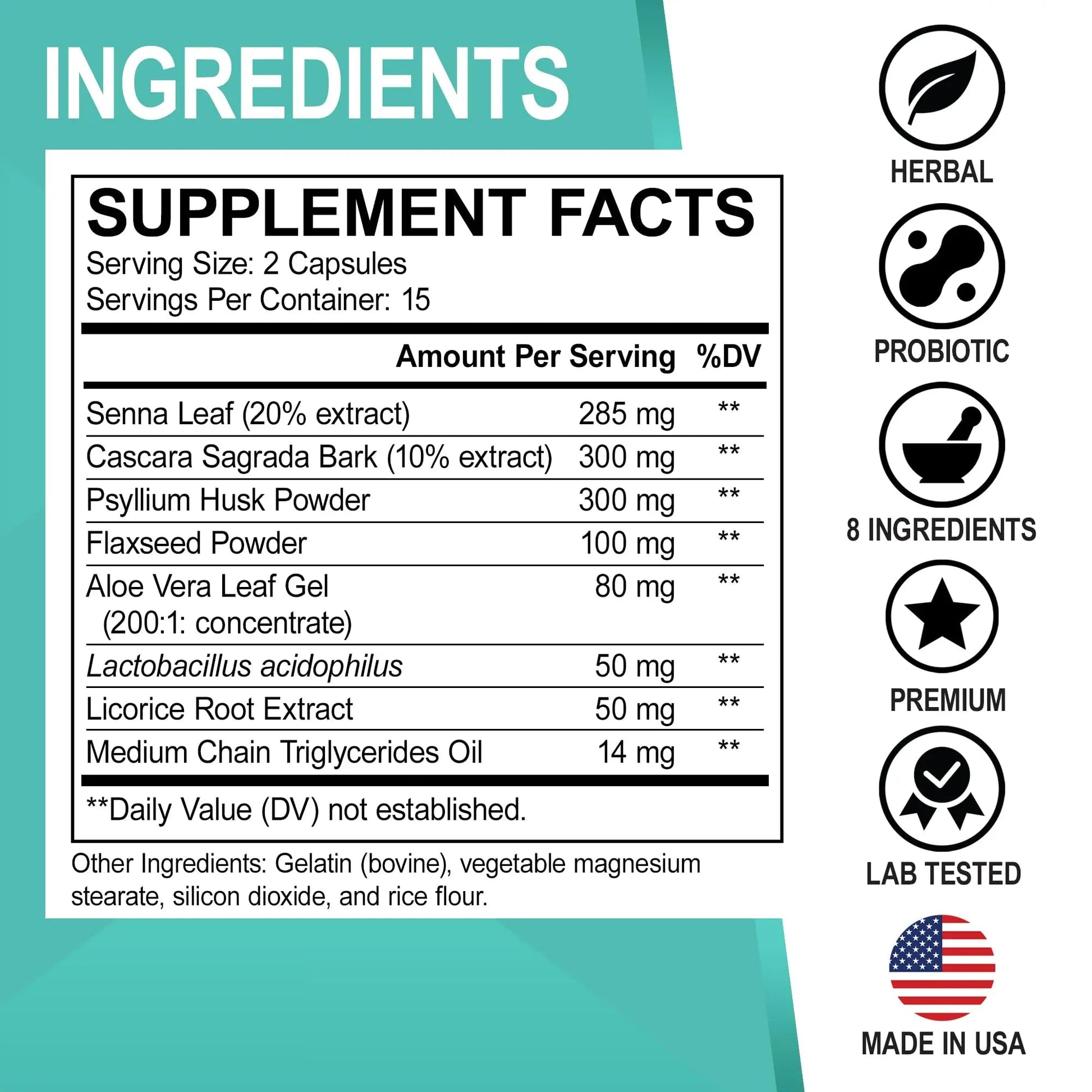 Colon Cleanser Detox for Weight Flush - 15 Day Intestinal Cleanse Pills & Probiotic - Fast Natural Laxative for Constipation Relief - Bowel Movement Supplements for Stomach Bloating, Gut Loss Support DR. BO buy australia supplements