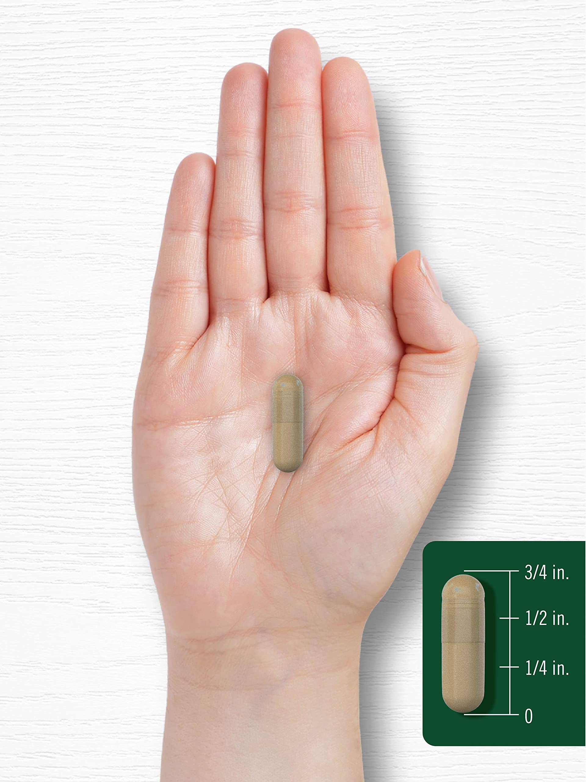 Carlyle Cayenne Pepper Capsules 600mg | 350 Pills | Non-GMO, Gluten Free Supplement Carlyle buy australia supplements