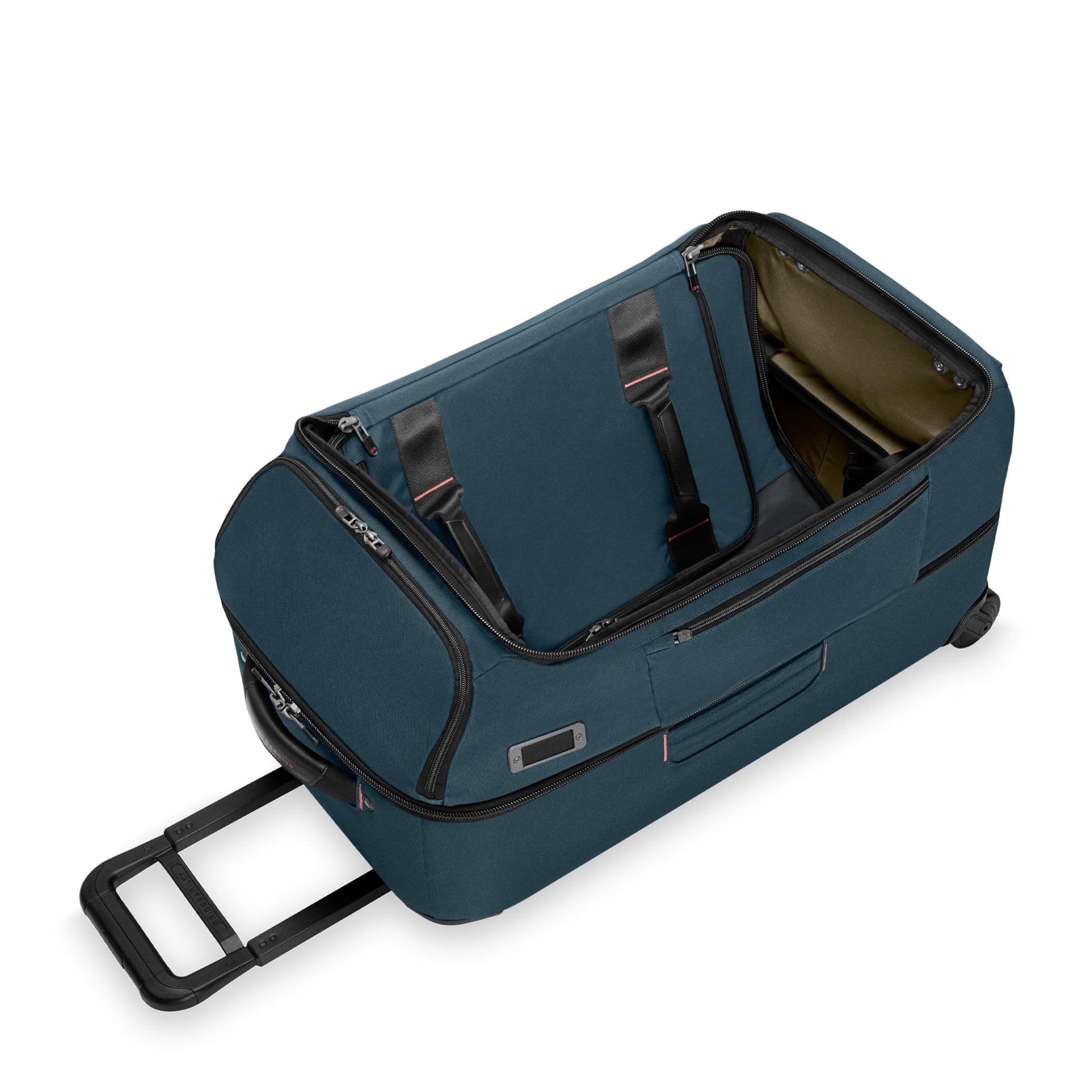 Briggs & Riley ZDX Global Softside Carry-On Spinner, Black Gsupps Australia
