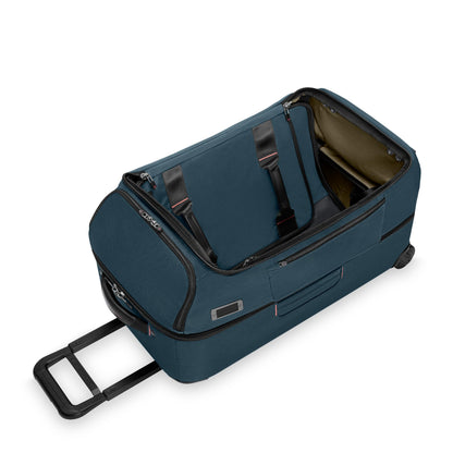 Briggs & Riley ZDX Global Softside Carry-On Spinner, Black Gsupps Australia