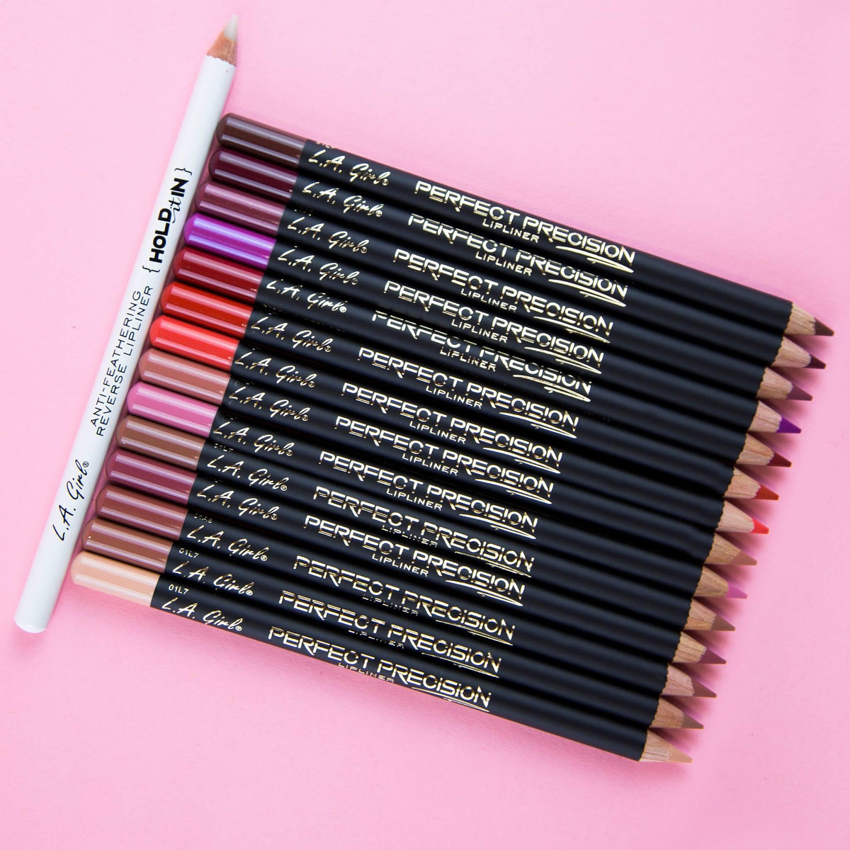 L.A. Girl Perfect Precision Lipliner, Vamp GP726 L.A. Girl