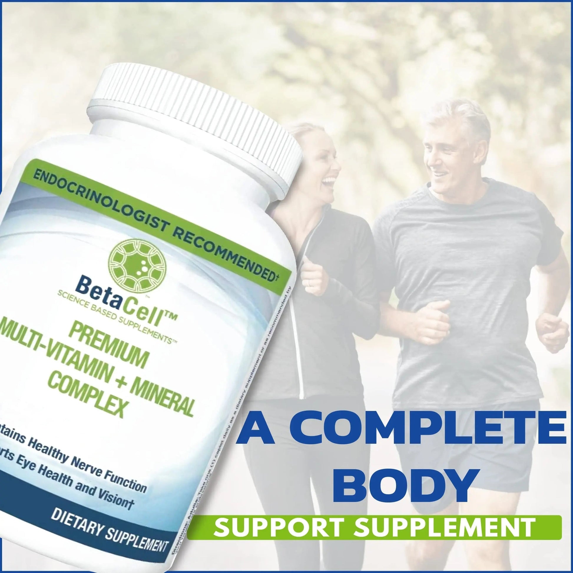BETACELL Multivitamin Mineral Complex - Multivitamin for Men and Women - Vitamin Supplements - Pure Encapsulations Multivitamin BETACELL buy australia supplements