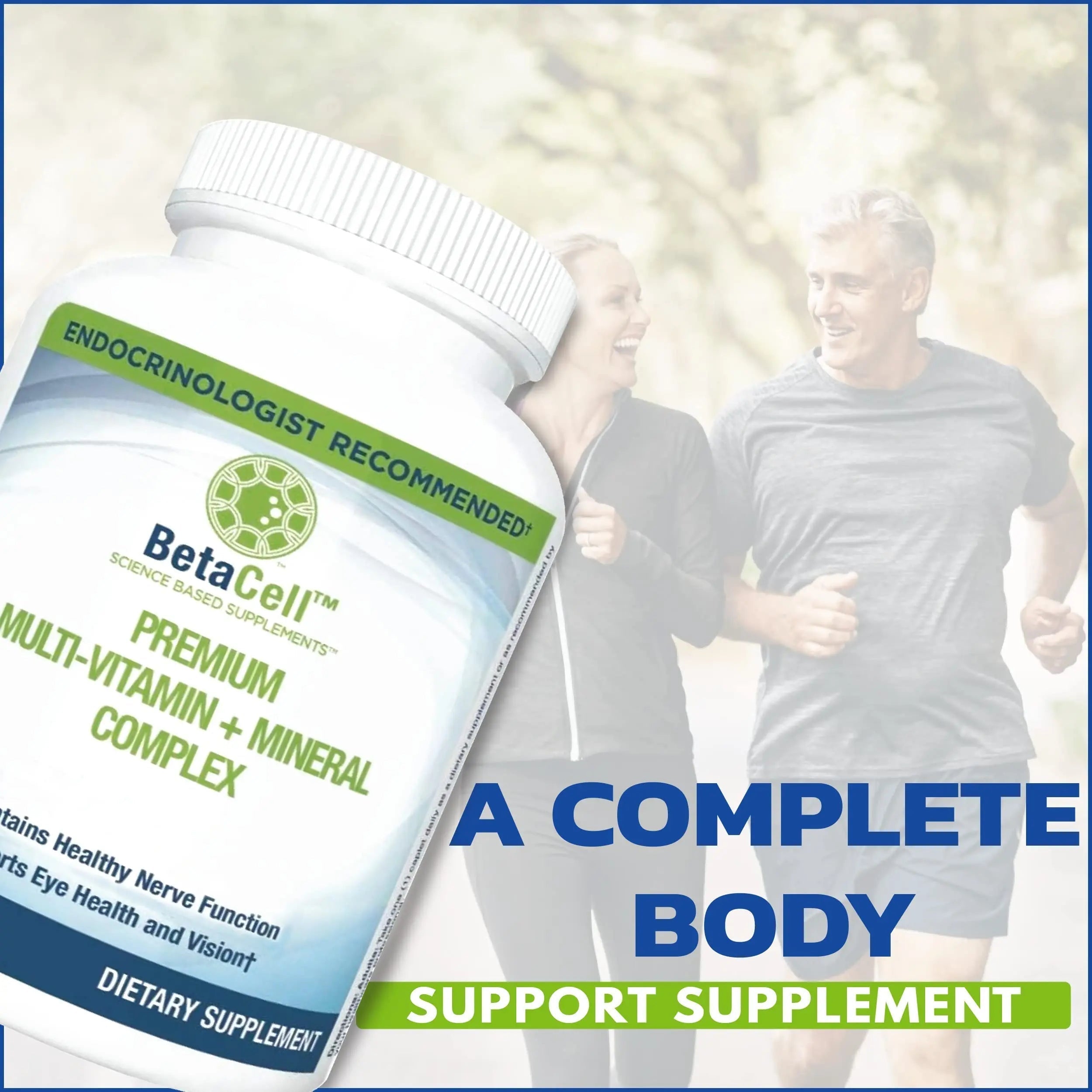 BETACELL Multivitamin Mineral Complex - Multivitamin for Men and Women - Vitamin Supplements - Pure Encapsulations Multivitamin BETACELL buy australia supplements