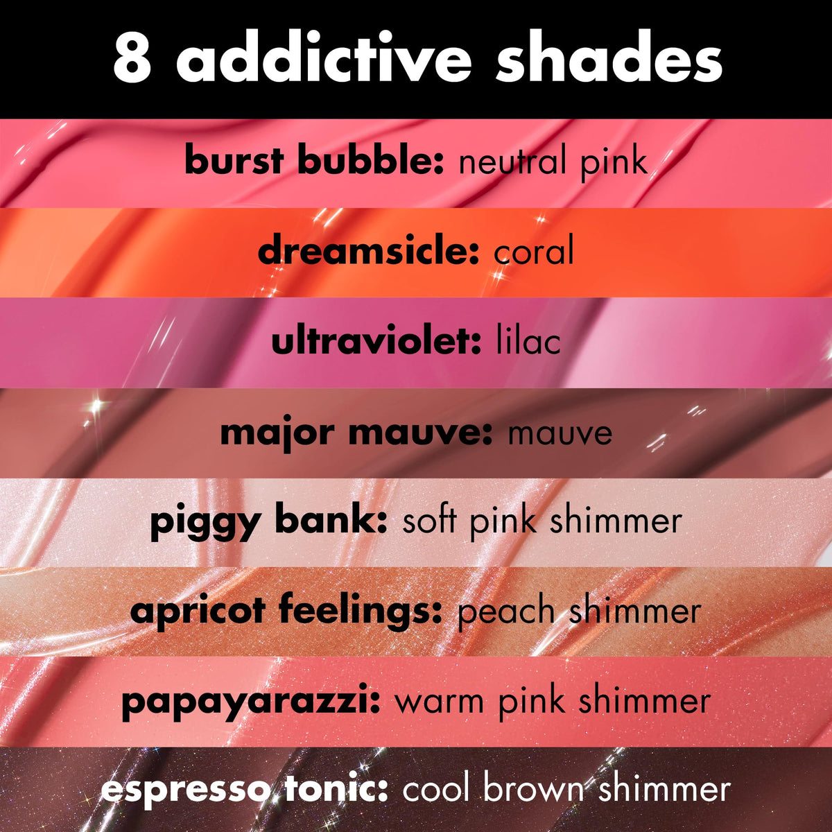 e.l.f. Glow Reviver Plumping Lip Oil, Piggy Bank e.l.f.