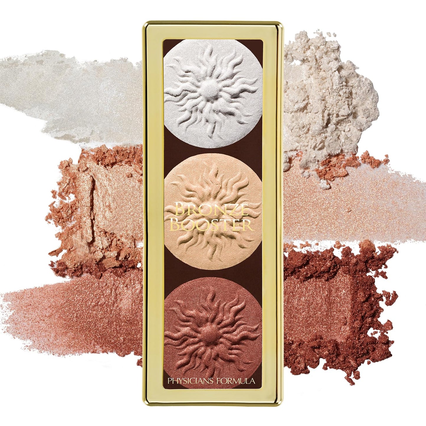 Physicians Formula All-Star Face Palette, Velvety-Smooth Buildable & Blendable Formulas,Versatile Matte and Multidimensional Shades, Cruelty-Free & Vegan - Natural Gsupps Australia