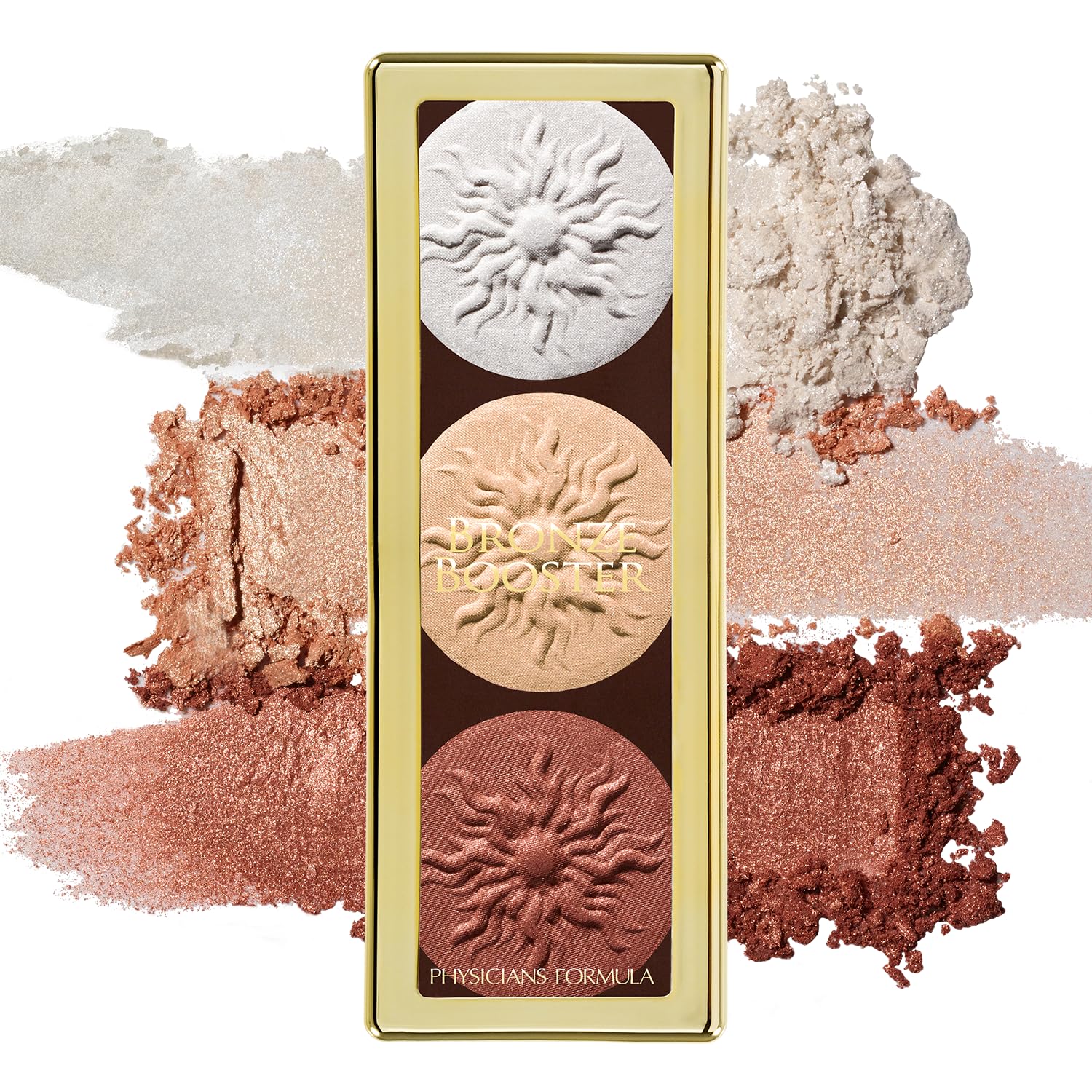 Physicians Formula All-Star Face Palette, Velvety-Smooth Buildable & Blendable Formulas,Versatile Matte and Multidimensional Shades, Cruelty-Free & Vegan - Natural Gsupps Australia