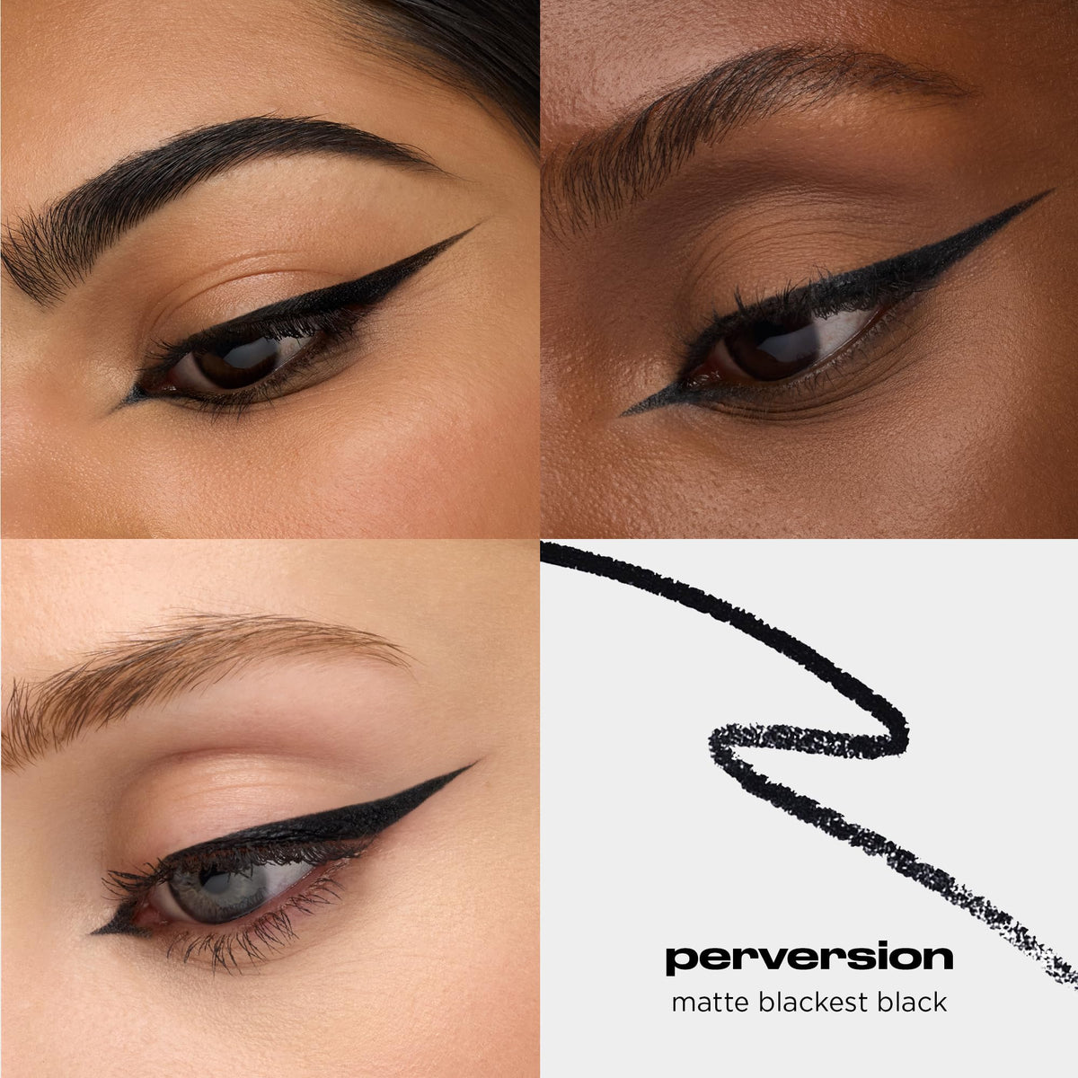 Urban Decay 24/7 Glide-On Waterproof Black Eyeliner Pencil (Perversion) URBAN DECAY