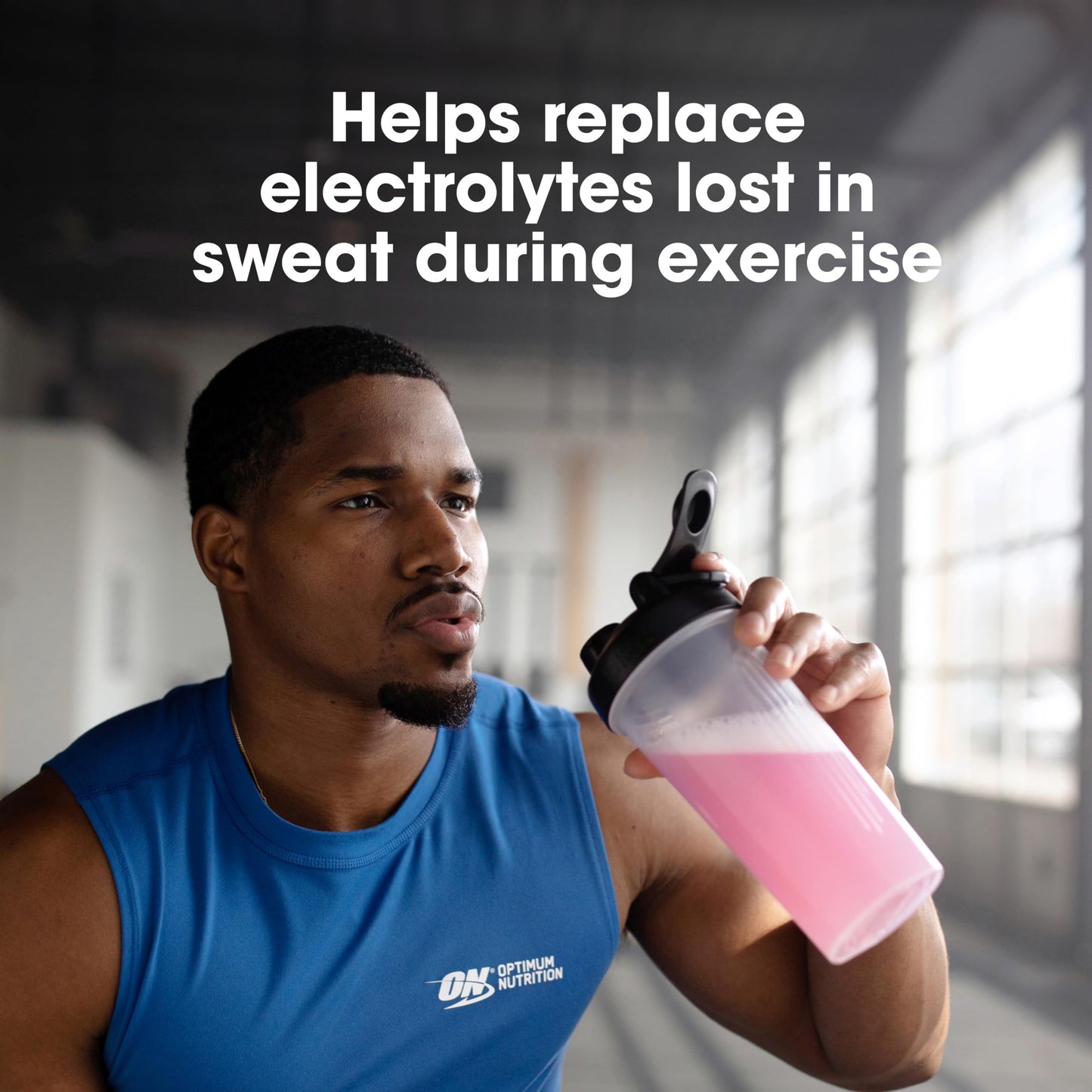 Optimum Nutrition Amino Energy Powder Plus Focus, with BCAA, Electrolytes, and Caffeine, Watermelon, 30 Servings (Packaging May Vary) Optimum Nutrition
