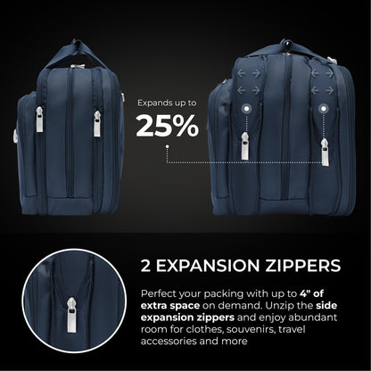 Expandable Cabin Bag Gsupps Australia
