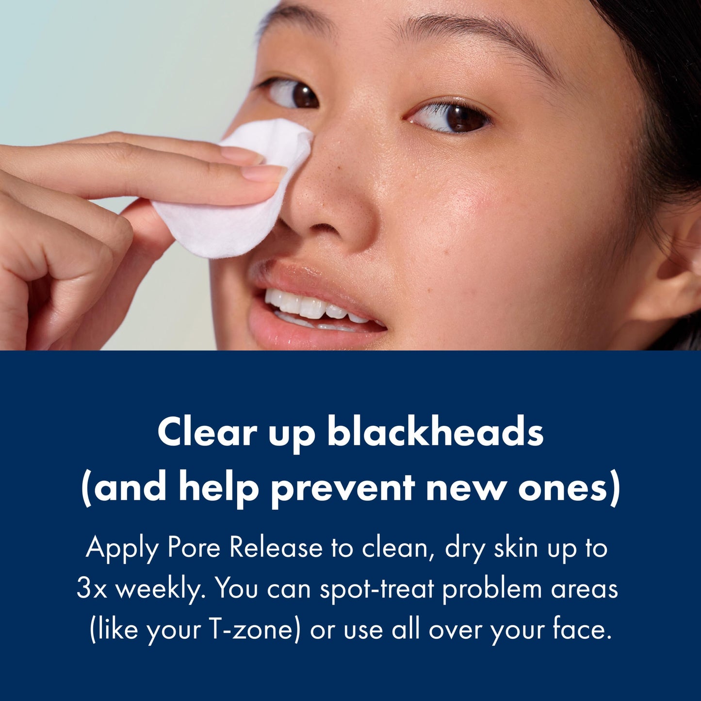 Hero Cosmetics Pore Release Blackhead Clearing Solution, Exfoliating 2% Salicylic Acid Toner Featuring AHA, BHA, and PHA HERO COSMETICS