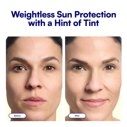 Bliss Block Star Tinted Mineral Face Sunscreen SPF 30 - 1.4 Fl Oz - Radiant Bliss
