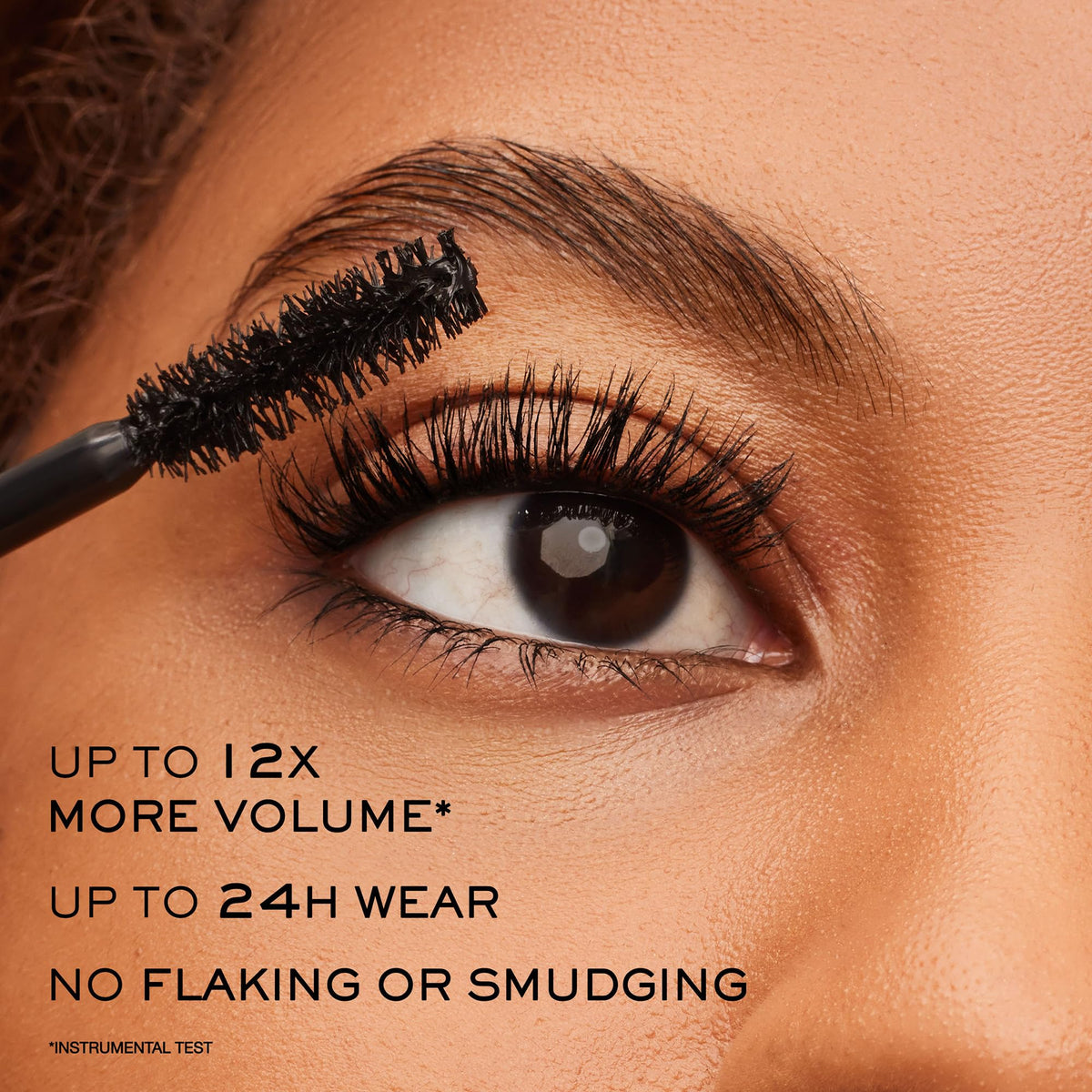 Lancôme Monsieur Big - Waterproof Volumizing Mascara 24H Wear - Black Lancôme