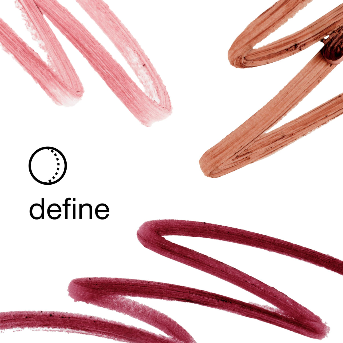 Clinique Long Lasting Quickliner Lip Liner | Non-Drying + No Sharpening, Black Honey Clinique