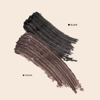 Milani Highly Rated Tubing Mascara for Length, No Smudge Mascara - Black Milani