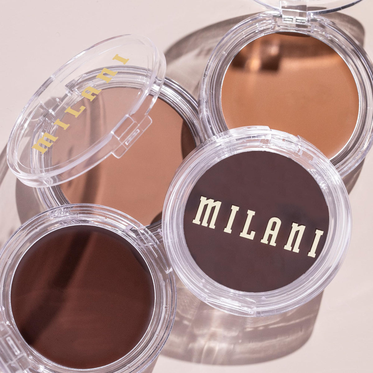 Milani Cream Bronzer, Cheek Kiss Cream Bronzer - Hey Honey Milani