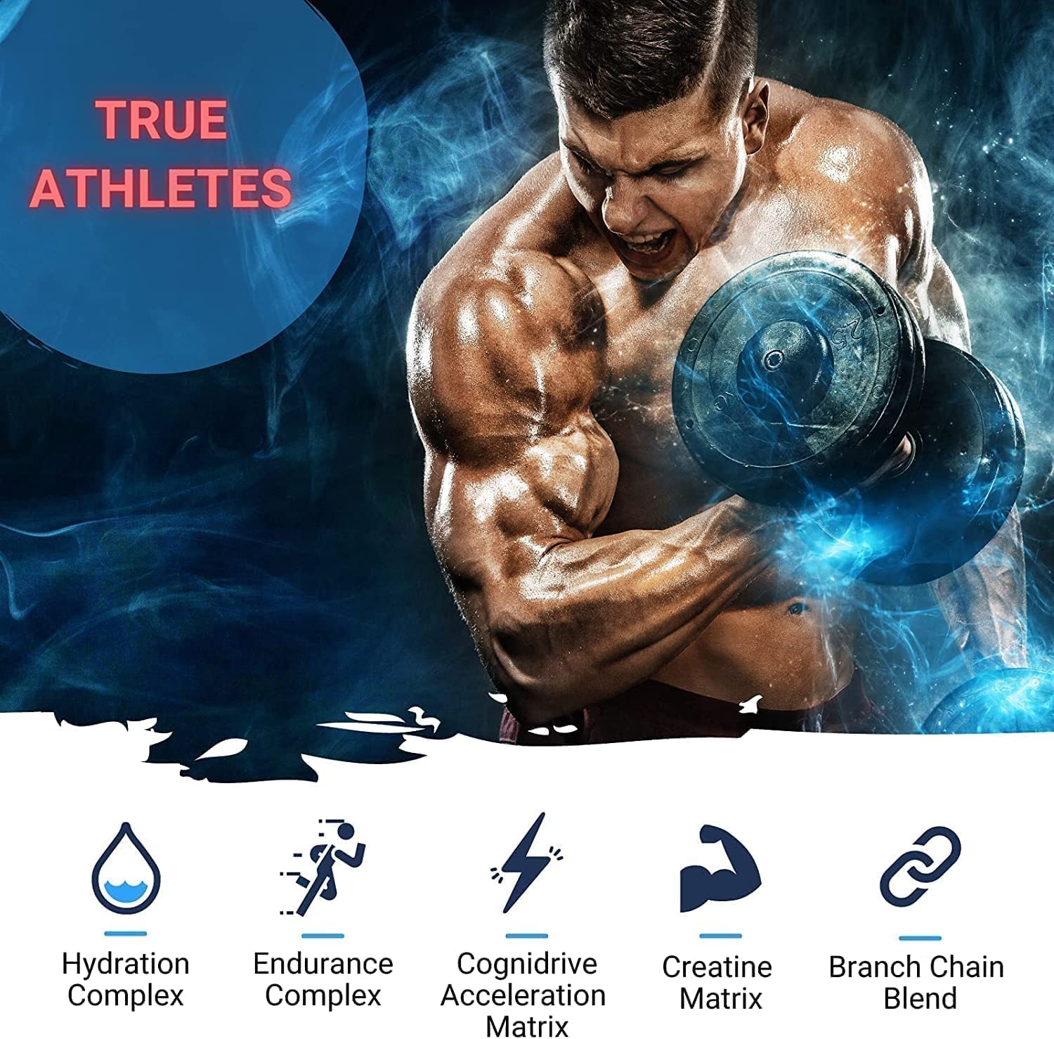 Gaspari Nutrition SuperPump Max Blue Raspberry Ice - 1.41 lbs Gaspari Nutrition buy australia supplements