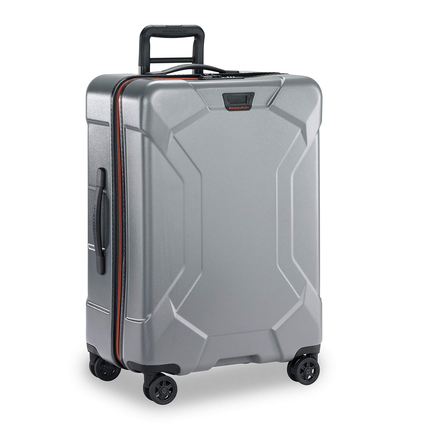 Briggs & Riley Torq Large 30 Inch Hardside Checked Luggage, Stealth Black Gsupps Australia