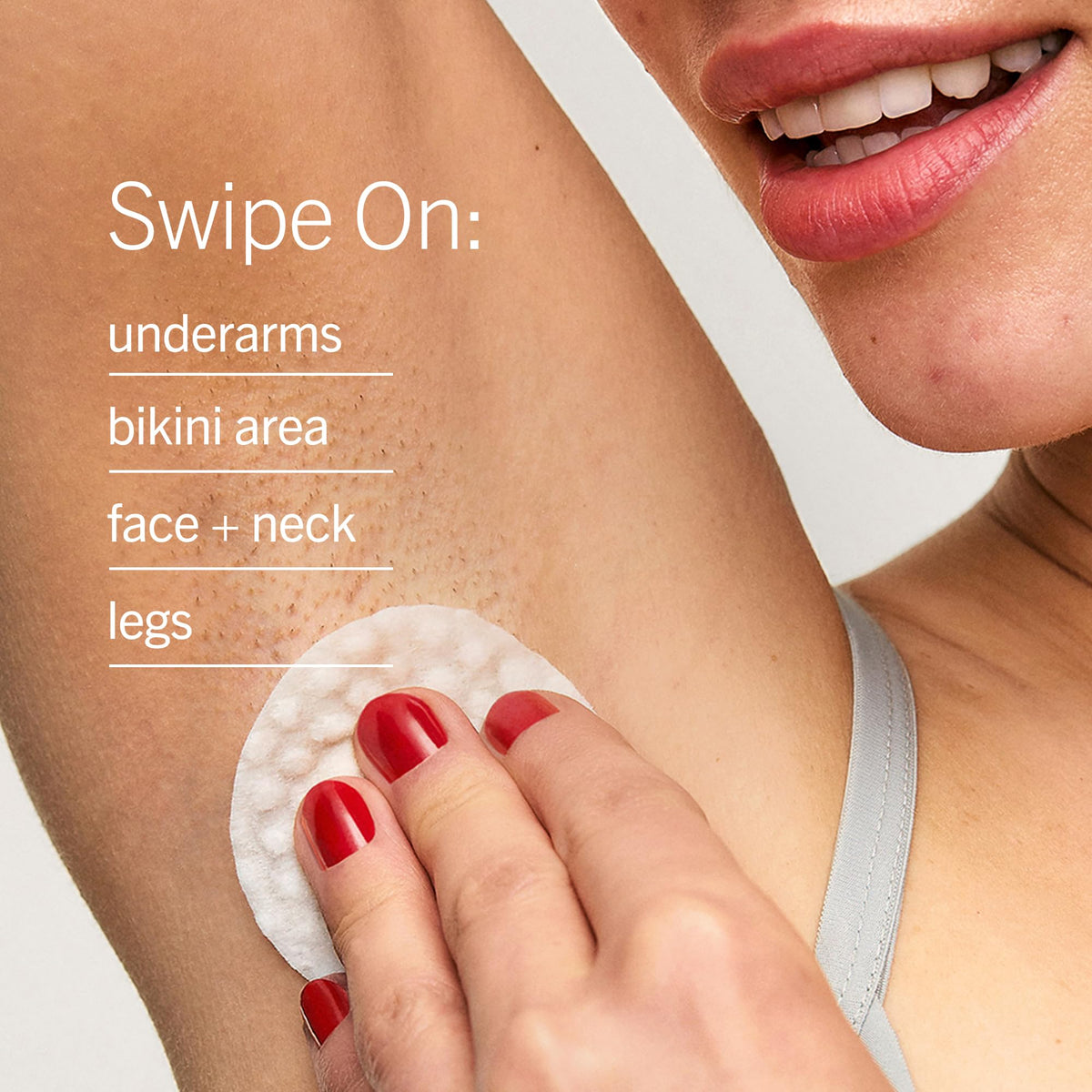 First Aid Beauty Ingrown Hair Pads with BHA and AHA, 28 ct First Aid Beauty