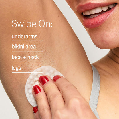 First Aid Beauty Ingrown Hair Pads with BHA and AHA, 28 ct First Aid Beauty