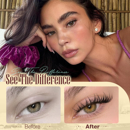 Manga Lash Clusters Wispy Eyelash Clusters Natural 180pcs Individual Lashes Spiky Lashes Clusters C Curly Cluster Eyelash Extensions 11-13mm DIY at Home Eyelashes Clusters by Ruairie Ruairie