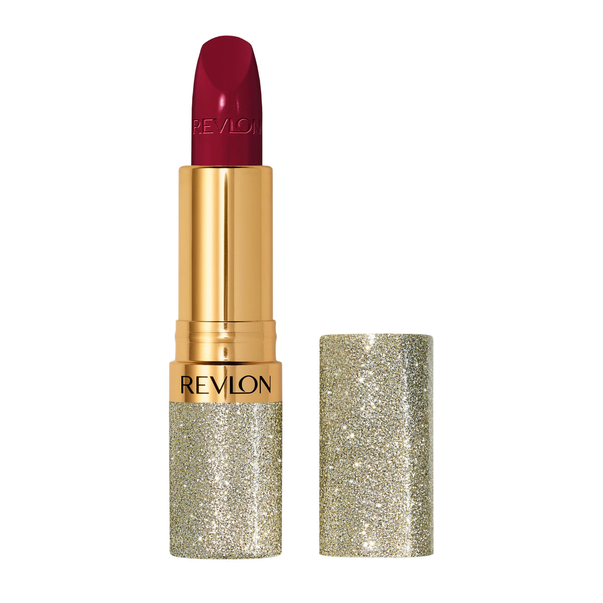 REVLON Super Lustrous Ultra Lipstick, 011 Blackberry REVLON