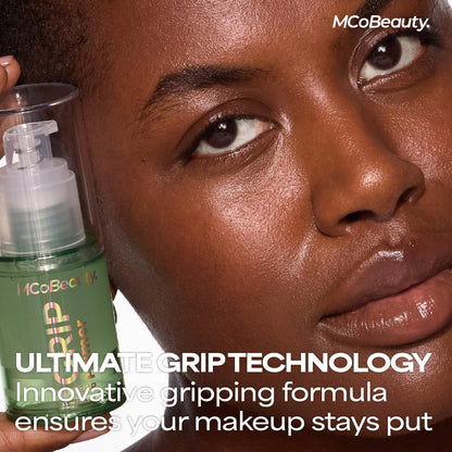 MCoBeauty Makeup Grip Primer - Long Wear Makeup Base MCoBeauty