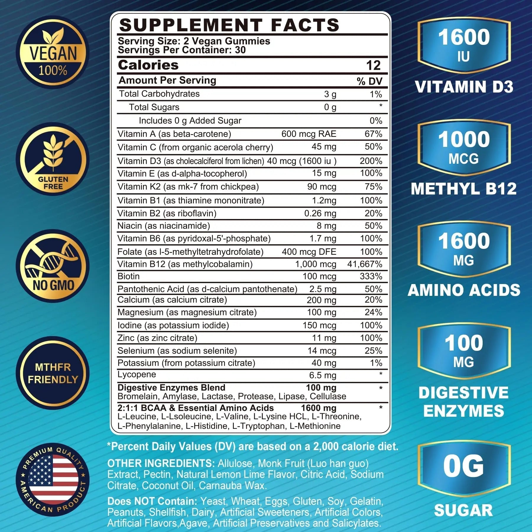 Nextdia Mens Multivitamin Gummies 60 Count + Womens Multivitamin Gummies 60 Count Nextdia buy australia supplements