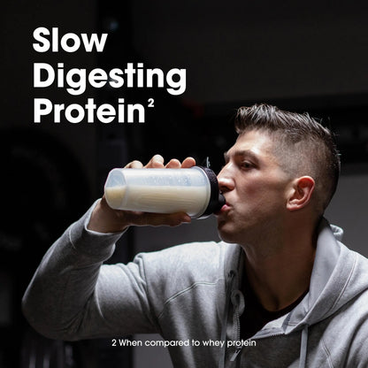Optimum Nutrition Gold Standard 100% Micellar Casein Protein Powder, Slow Digesting, Helps Keep You Full, Overnight Muscle Recovery, Chocolate Supreme, 2 Pound (Packaging May Vary) Optimum Nutrition