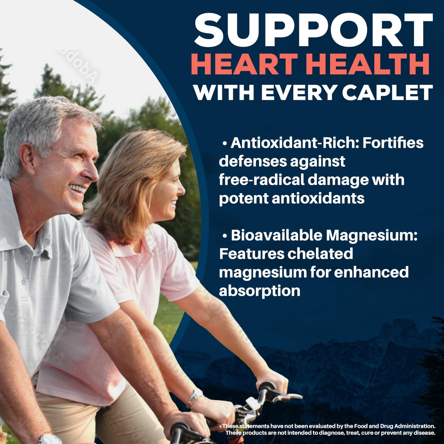 Ayush Herbs Carditone - Natural Heart Health Supplement for Women & Men, BP Formula, Holistic Heart Support with Rauwolfia, Arjuna, Calcium Ayush Herbs