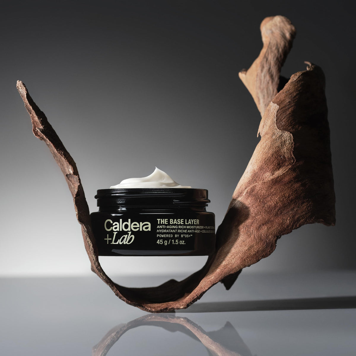 Caldera + Lab The Base Layer | Men's Facial Cream Moisturizer, 1.5 Oz Caldera + Lab